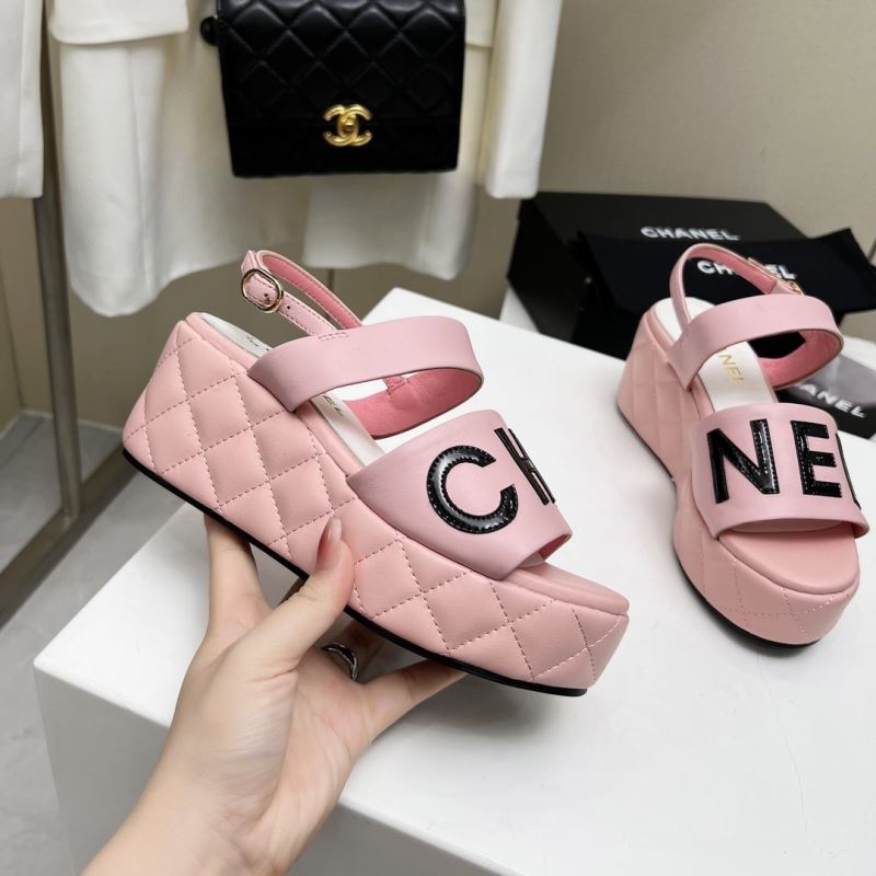 Chanel Sandals